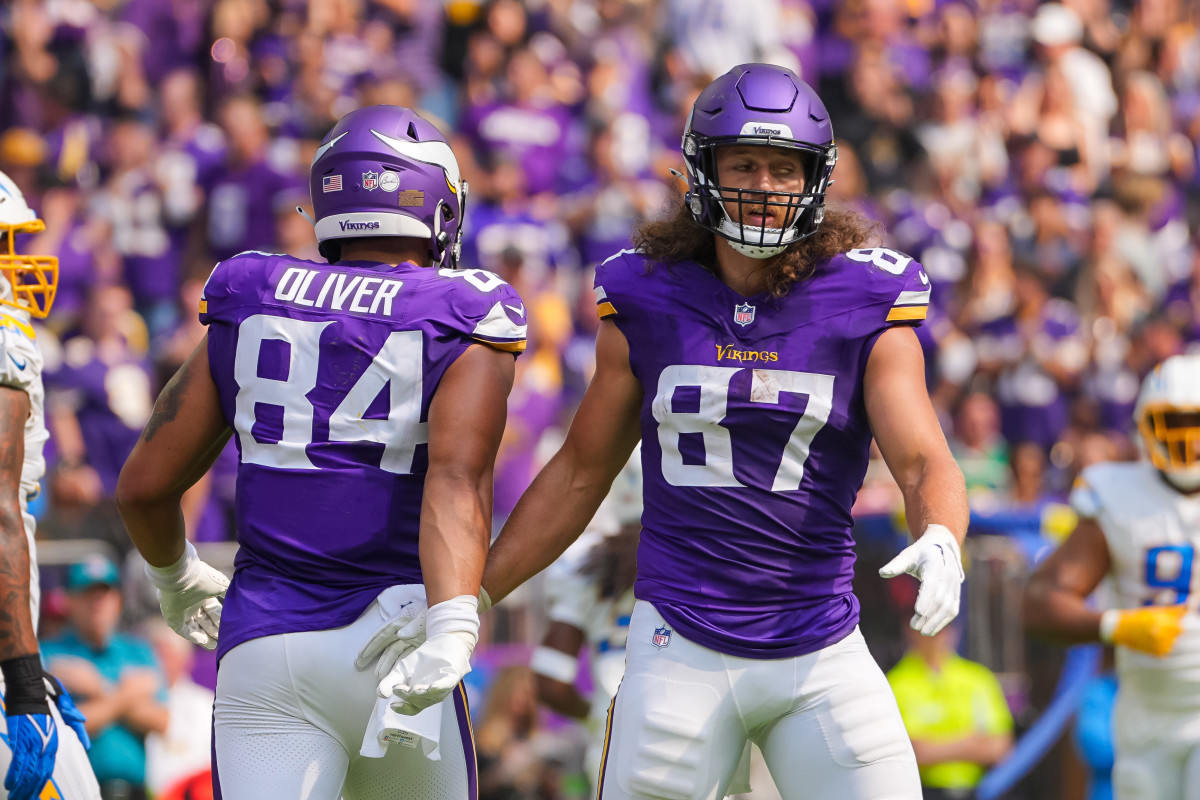 49ers vs. Vikings Player Props with PointsBet